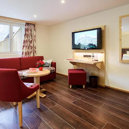 Caprice - 3* Grindelwald