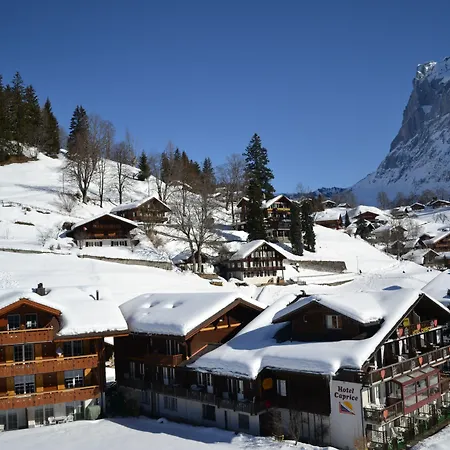 Hotel Caprice -
