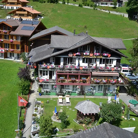 Caprice - Grindelwald