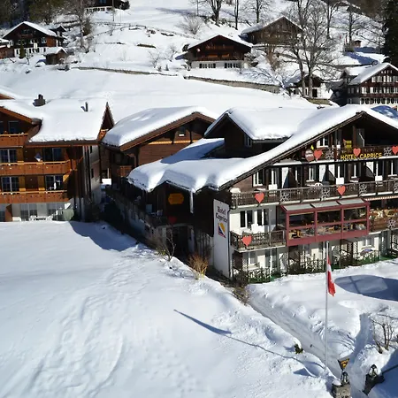 Hotel Caprice -
