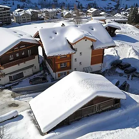 Caprice - 3* Grindelwald