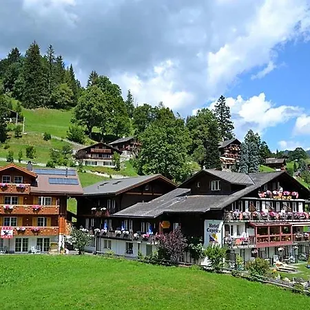 Caprice - 3* Grindelwald