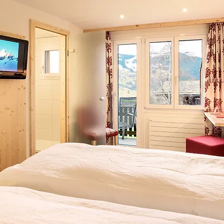 Hotel Caprice - Grindelwald