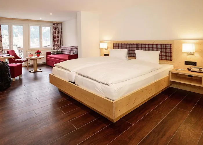 מלון Caprice - גרינדלוולד