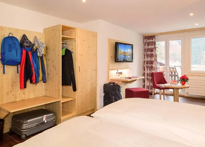 Caprice - מלון גרינדלוולד