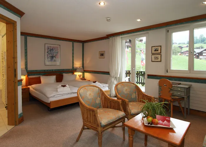 מלון Caprice - גרינדלוולד