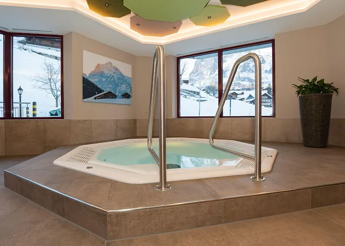 Caprice - Hotel Grindelwald