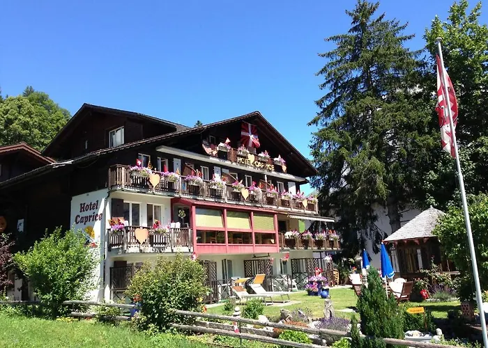 מלון Caprice -