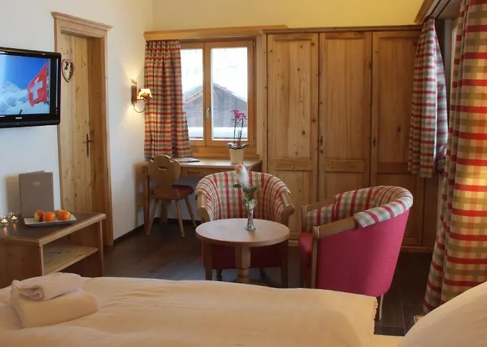 Ξενοδοχείο Caprice - Γκρίντελβαλντ