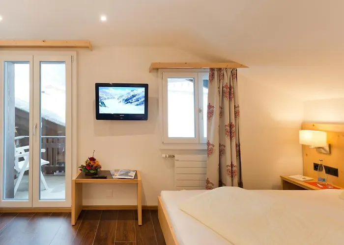 Caprice - Ξενοδοχείο Γκρίντελβαλντ