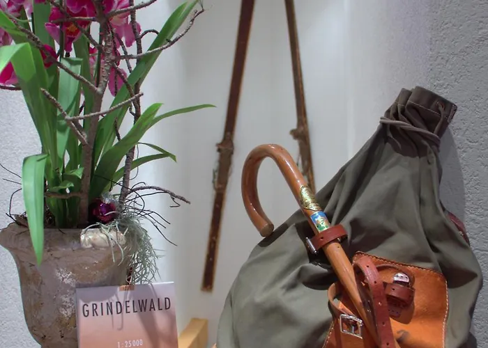 Caprice - Γκρίντελβαλντ