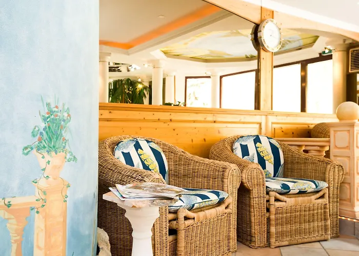 Caprice - Ξενοδοχείο