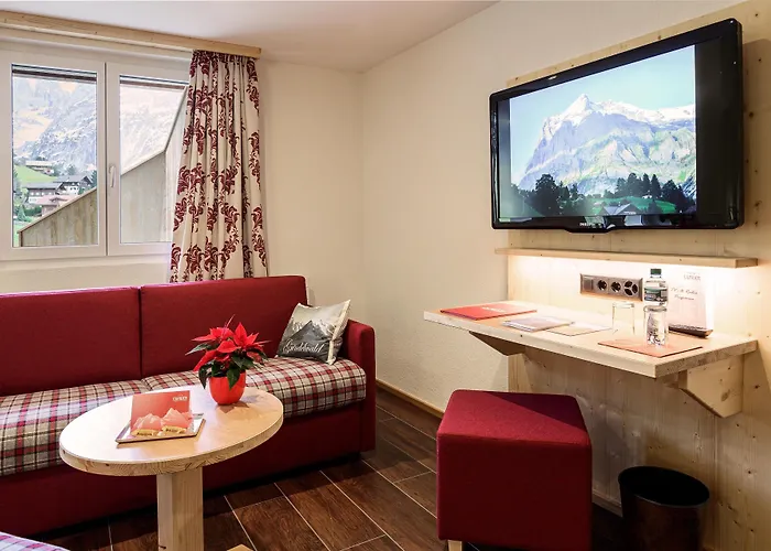 Caprice - Ξενοδοχείο