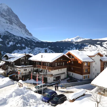 Hotel Caprice - Grindelwald