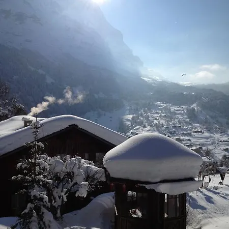 Caprice - Hotel Grindelwald